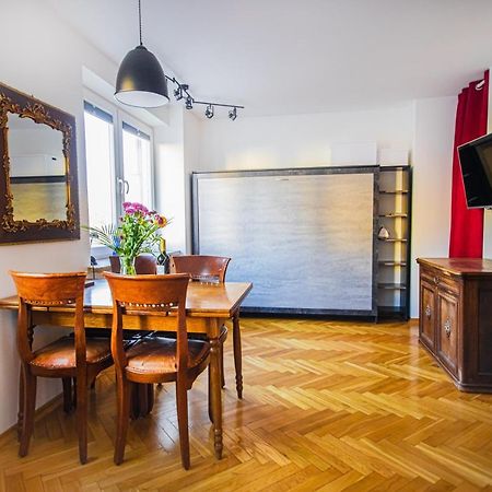 Charming Apt Next To Lazienki Park And City Center وارسو المظهر الخارجي الصورة