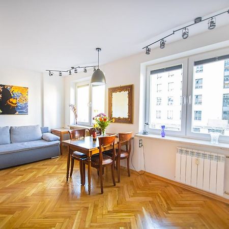 Charming Apt Next To Lazienki Park And City Center وارسو المظهر الخارجي الصورة