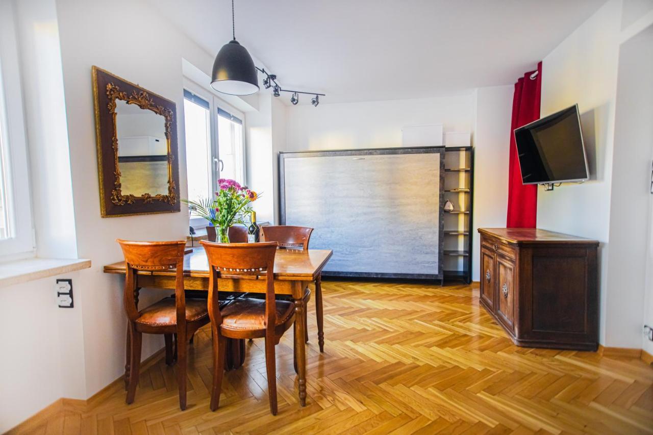 Charming Apt Next To Lazienki Park And City Center وارسو المظهر الخارجي الصورة