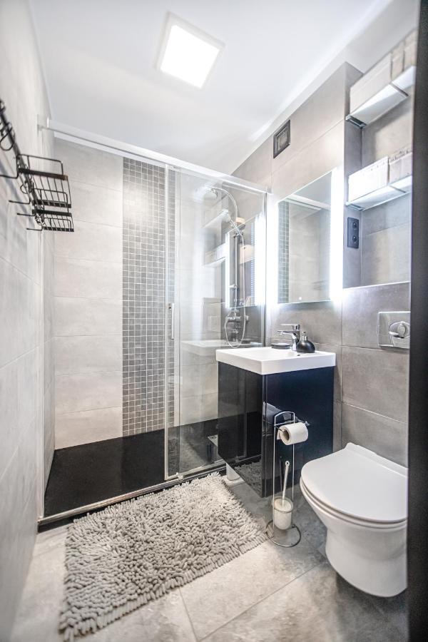 Charming Apt Next To Lazienki Park And City Center وارسو المظهر الخارجي الصورة
