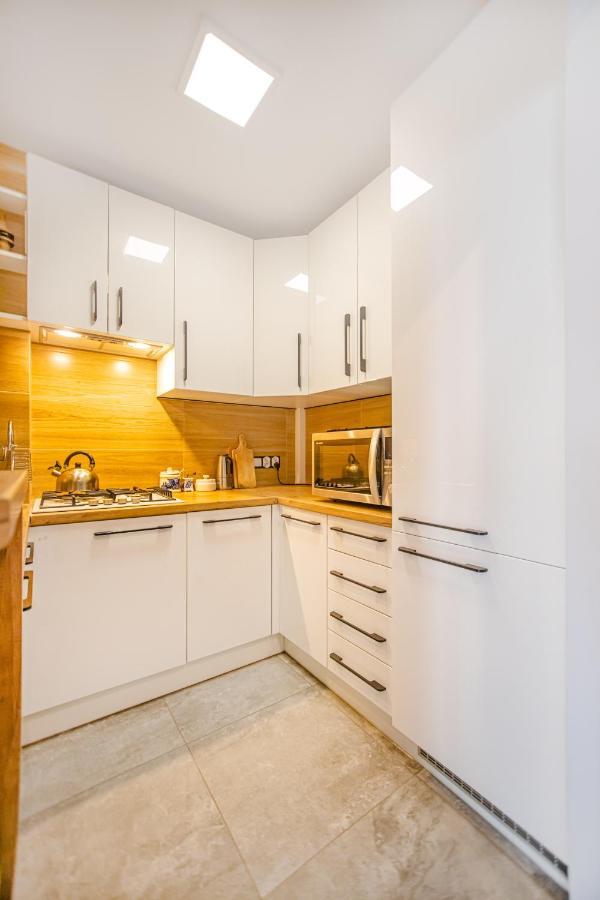 Charming Apt Next To Lazienki Park And City Center وارسو المظهر الخارجي الصورة