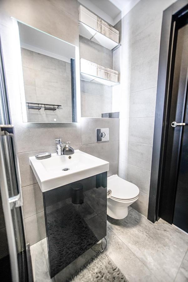 Charming Apt Next To Lazienki Park And City Center وارسو المظهر الخارجي الصورة