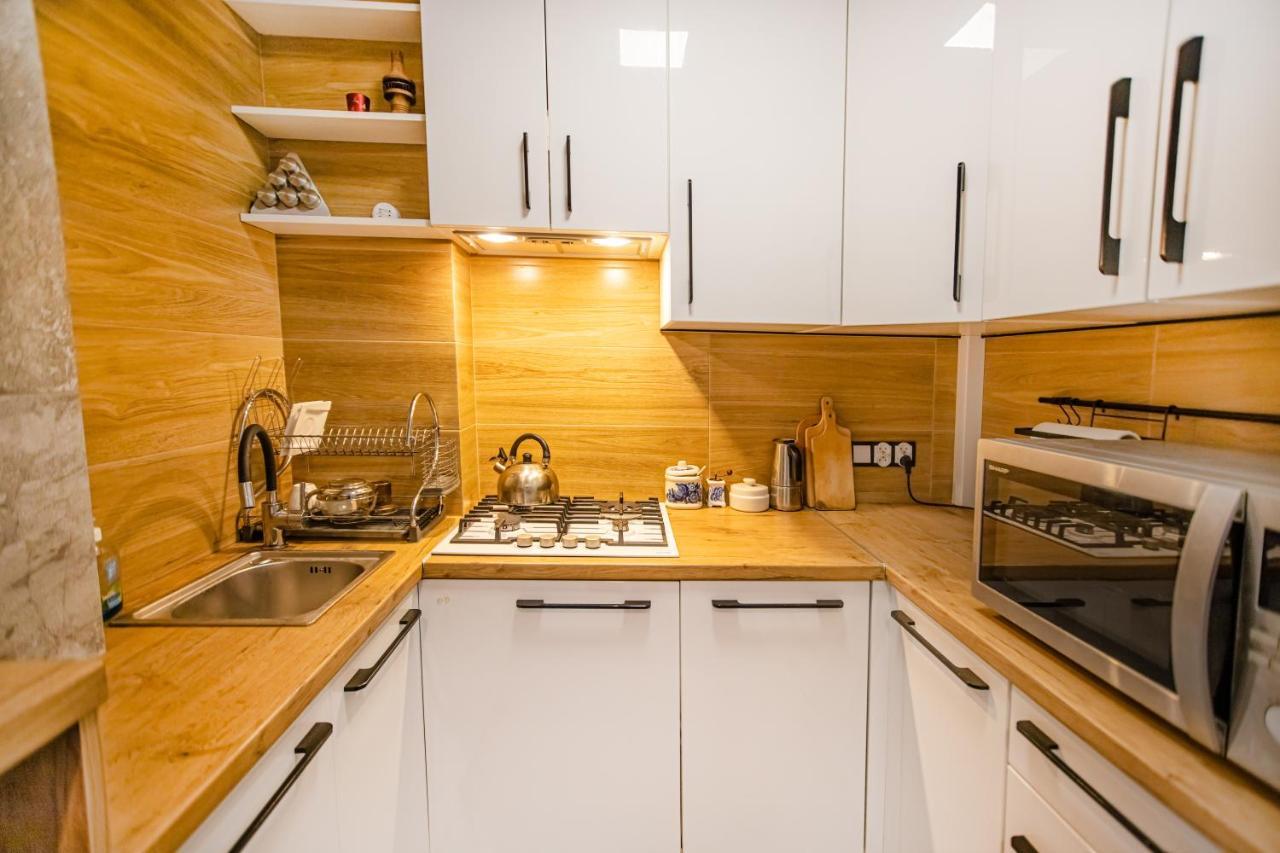 Charming Apt Next To Lazienki Park And City Center وارسو المظهر الخارجي الصورة