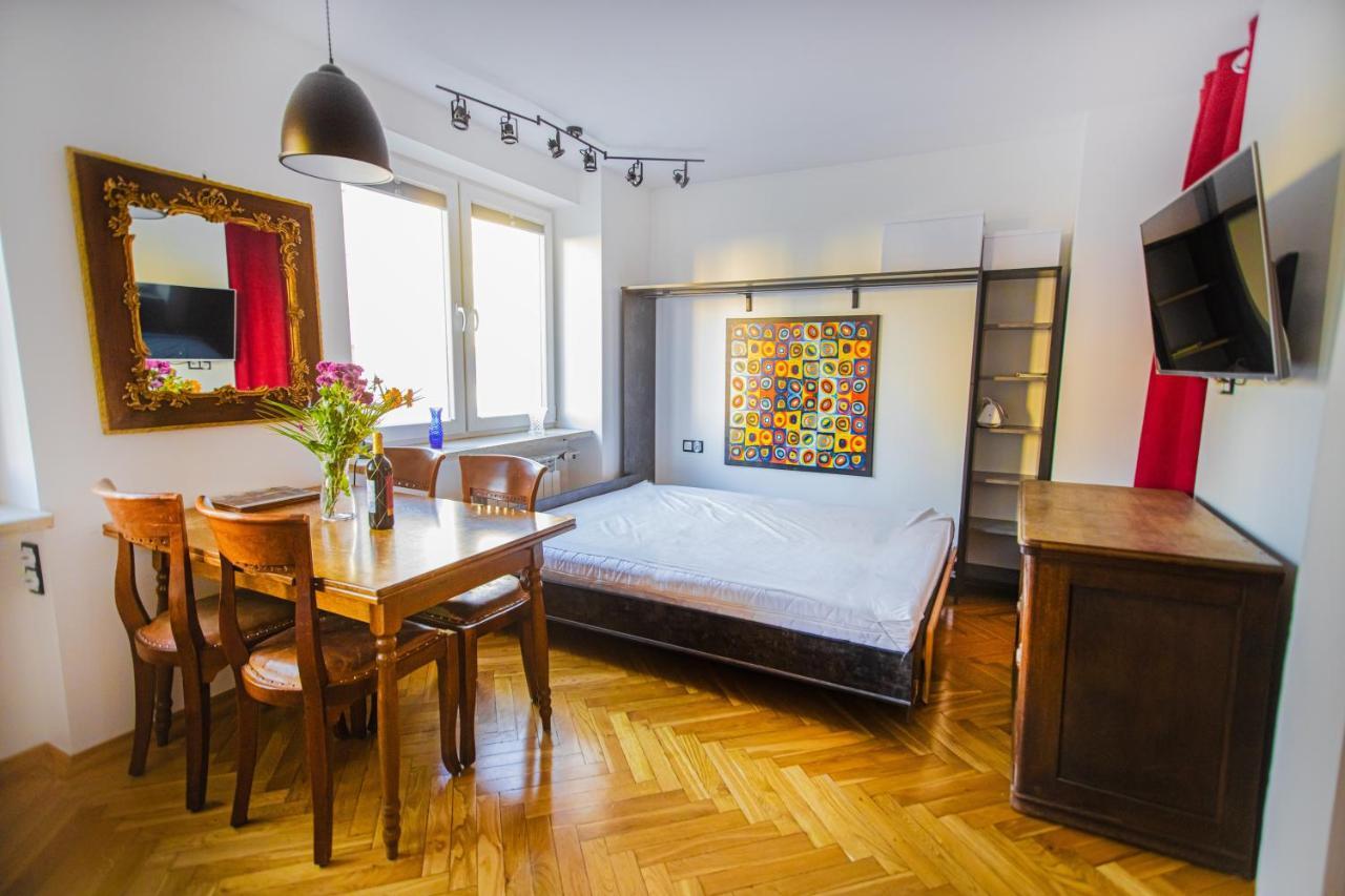 Charming Apt Next To Lazienki Park And City Center وارسو المظهر الخارجي الصورة