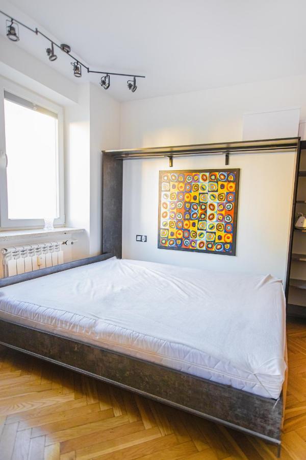 Charming Apt Next To Lazienki Park And City Center وارسو المظهر الخارجي الصورة